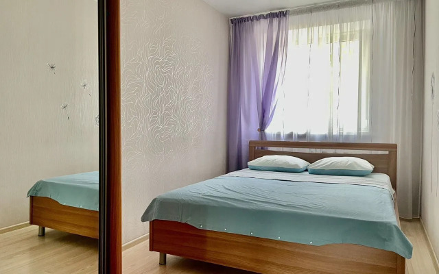 Квартира светлая однокомнатная