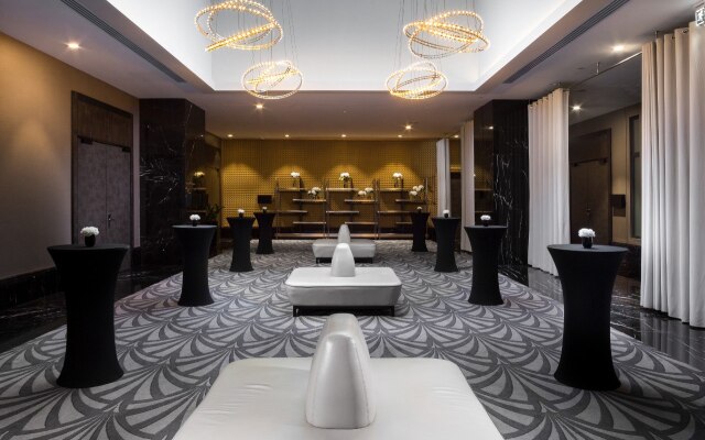 DoubleTree by Hilton Minsk