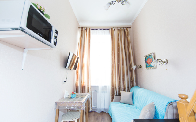 Апартаменты на Пушкинской 12