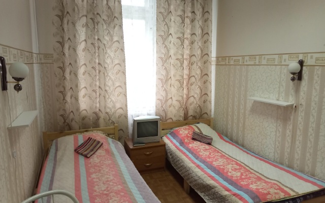 ROSTO Hostel