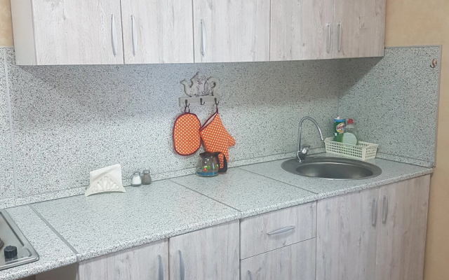 Уютный домик в деревне