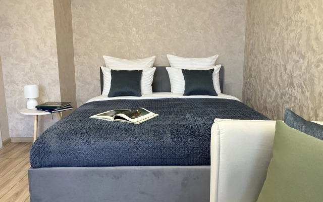 Квартира Сердце Города Уютное Местечко A Cozi Place