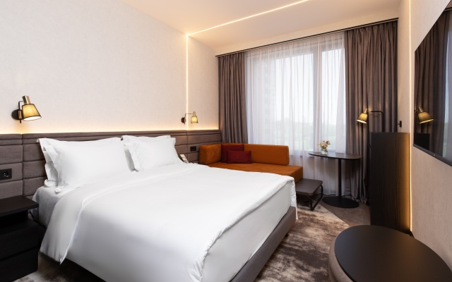 Domina Pulkovo Hotel
