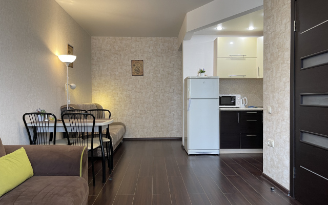 Квартира Sibkvart 1905 года 85/2 (17 этаж)