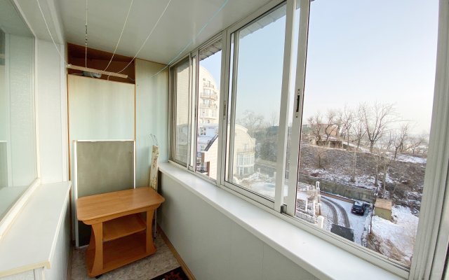 Na Tigrovoy 16 V Tsentre S Vidom Na More Apartments