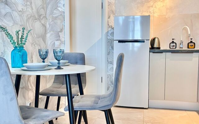 Apartamenty Sapfir Tolmachyova 15 Flat