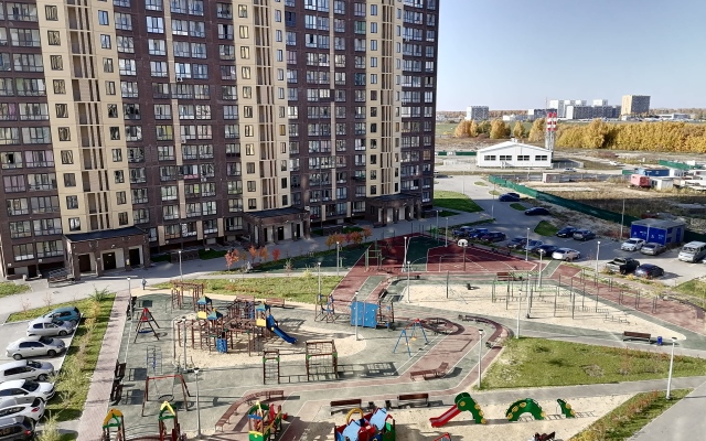 Atmosfera Komforta Novoselov 115 Apartments