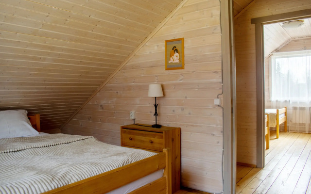 Na Beregu Ladogi Guest house
