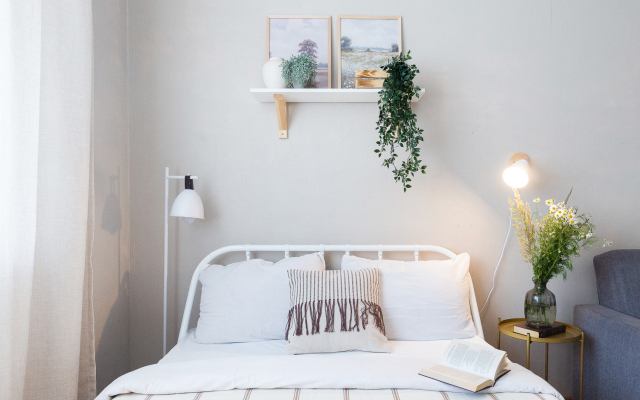 Sleepnsk Svetlaya Dvukhkomnatnaya Ryadom S Akvaparkom Apartments
