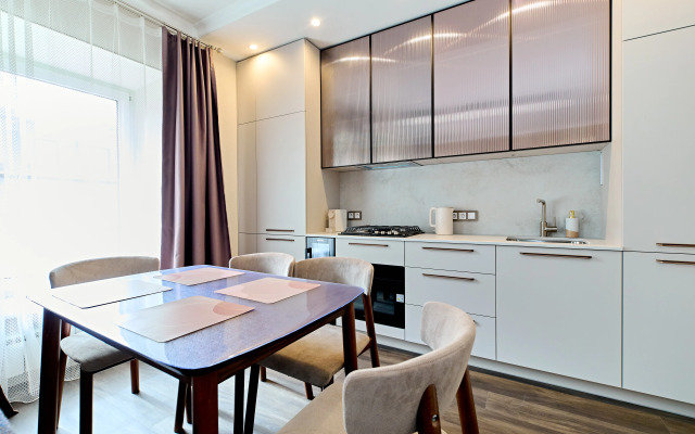 Квартира Критик Отдыхает на Гостином дворе