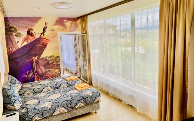 Гостевой Дом Апартаменты Александра