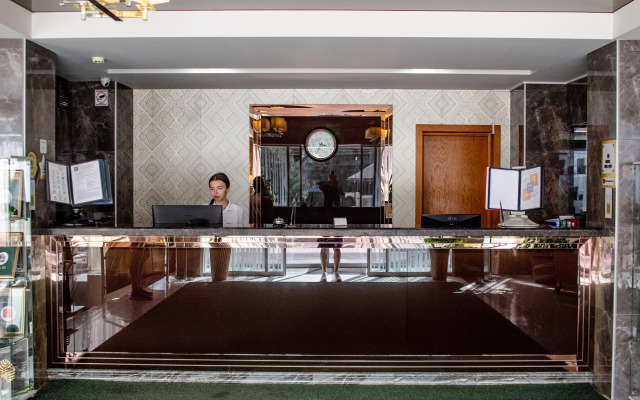 Undersun Kalipso Guest House
