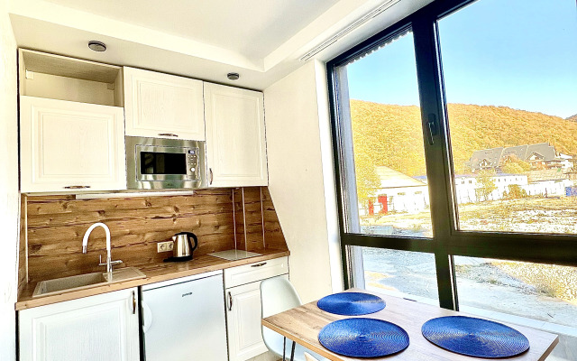 Апартаменты однокомнатные в Эсто Садке