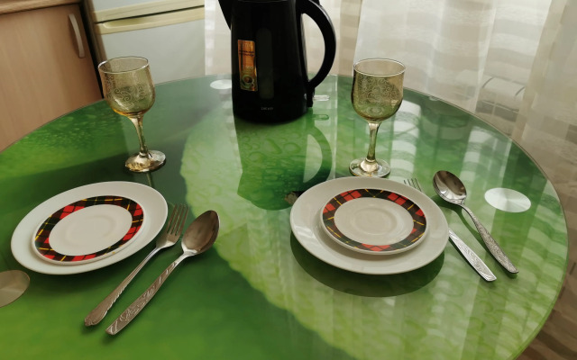 V Parkovom V Tsentre Severo-Zapada Apartment