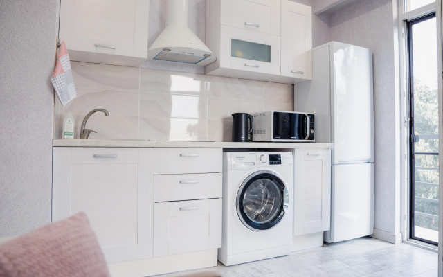 Apartamenty S vidom na more V ZK Sorrento park