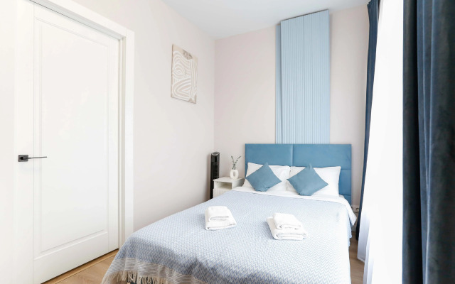 Апартаменты Norke Aparts Спутник Видовая