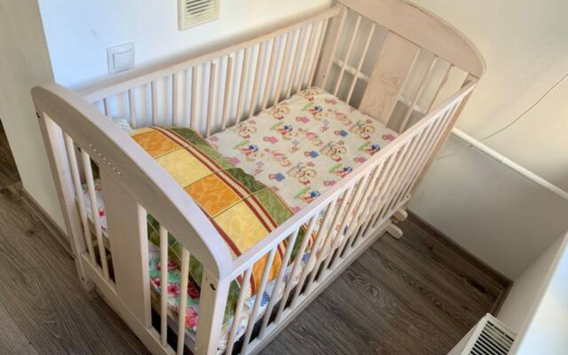 Lestvitsa dvuhkomnatniye Apartments