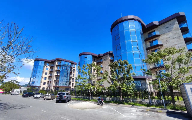 Sovremennye V Ak Morskoy Bereg Apartments