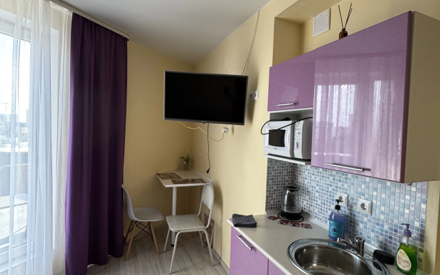 Квартира студия в центре