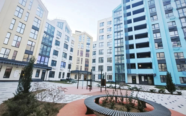 Квартира ЖК Мойнако Ривьера кв.13 от EvparendaRu