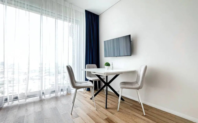 Квартира Семейная в ЖК Бизнес вГости