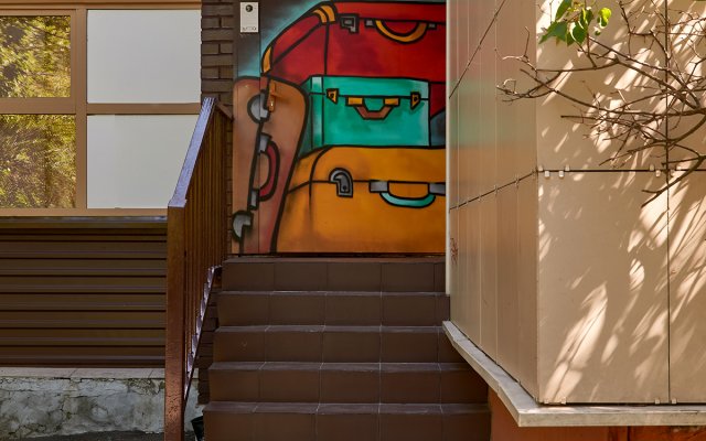 Хостел На Чемоданах