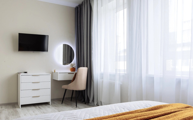 U Morya Apartments