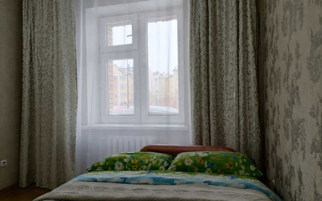 Апартаменты МарЭль Апарт Сибирская 17Б