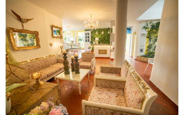 Posada del Angel Hotel
