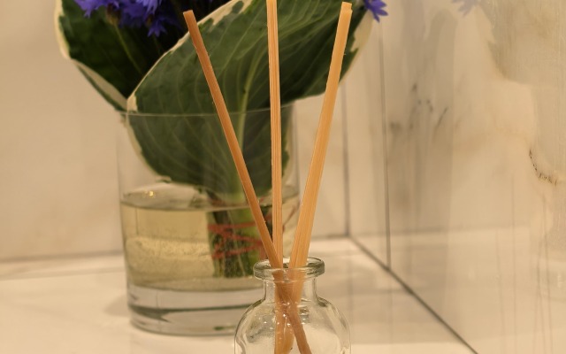 Апартаменты студия у моря Тихая гавань