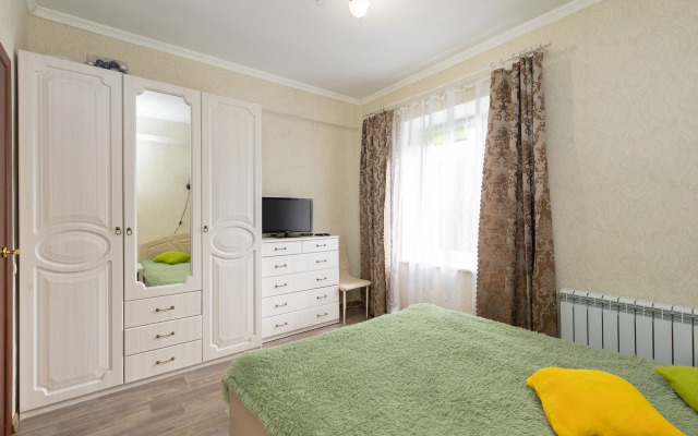 Апартаменты 2-хкомнатные  в Историческом Районе Понарт