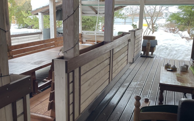 База отдыха Свирская