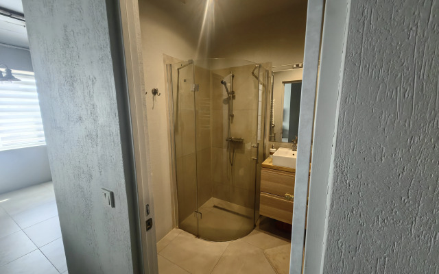 Uyutnaya Kvartira U Berega Baltiyskogo Morya Apartments