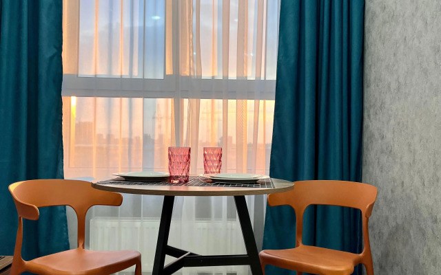 Апартаменты Уютная квартира в районе Баскет-Холла