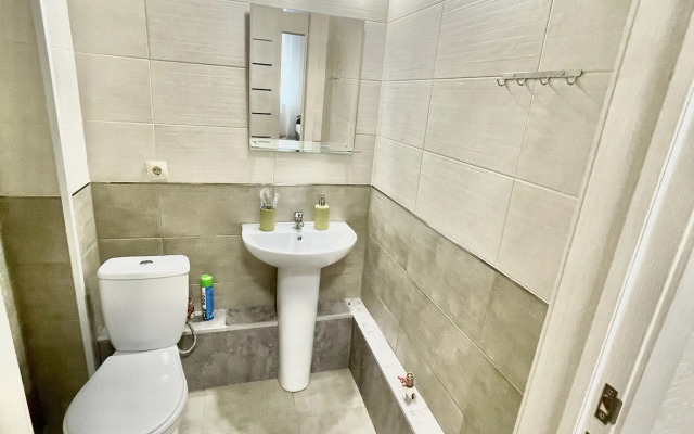 Квартира Большая Двухкомнатная в Центре Екатеринбурга