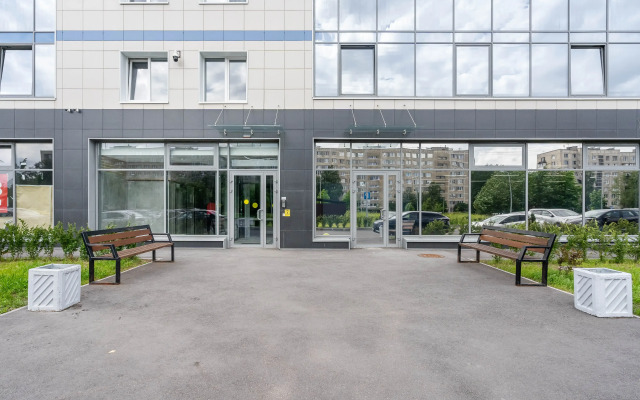 Апартаменты KeysSpb на Крыленко St176