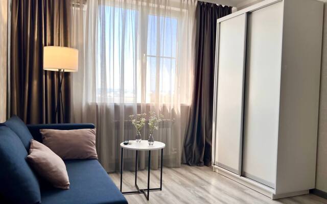 Квартира Rent House с видом на закат