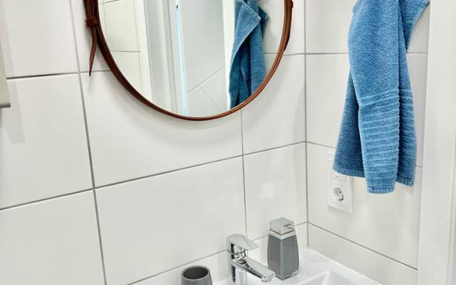 Апартаменты Двухкомнатные Рядом с Янтарной Шкатулкой