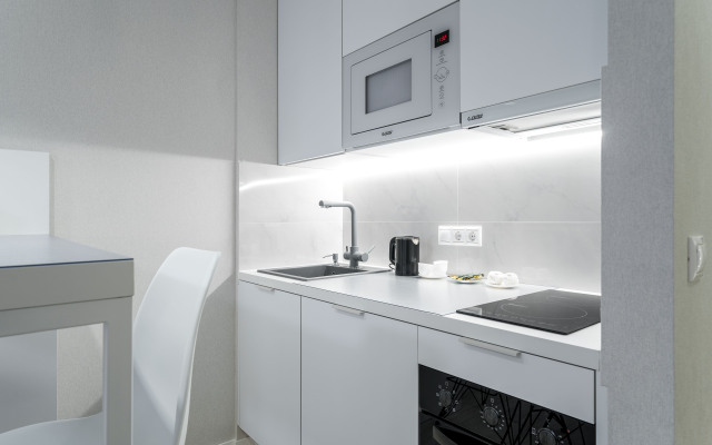 Novaya V Prestizhnom Zhk Minsk-Mir Apartament