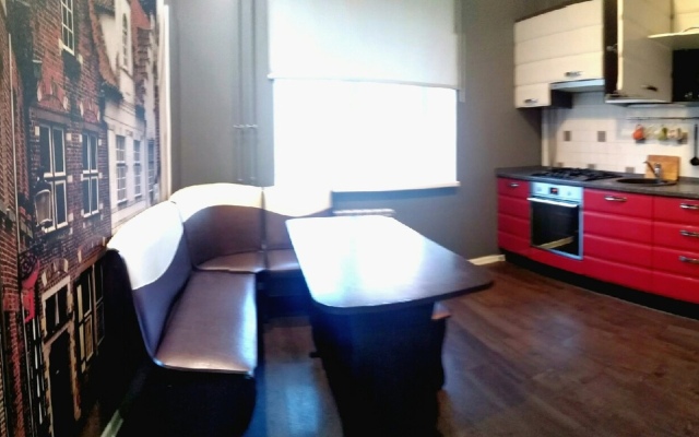 Elitnyie Na Pereulke Trudolyubiya S Dzhakuzi Apartments