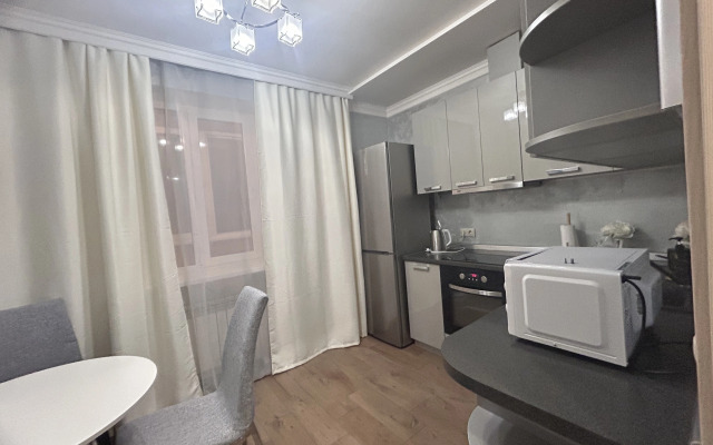 Квартира уютная в ЖК Солнечный круг