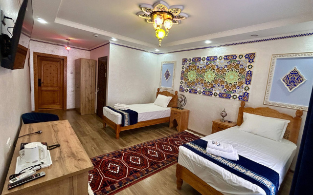 Отель Al Amir palace boutique