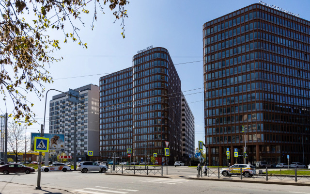 Апартаменты Точно Ключи в Glorax