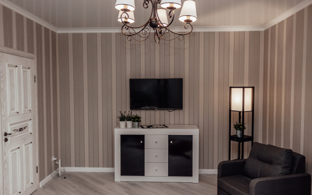 Two-room apartment at Rossgarten Gate