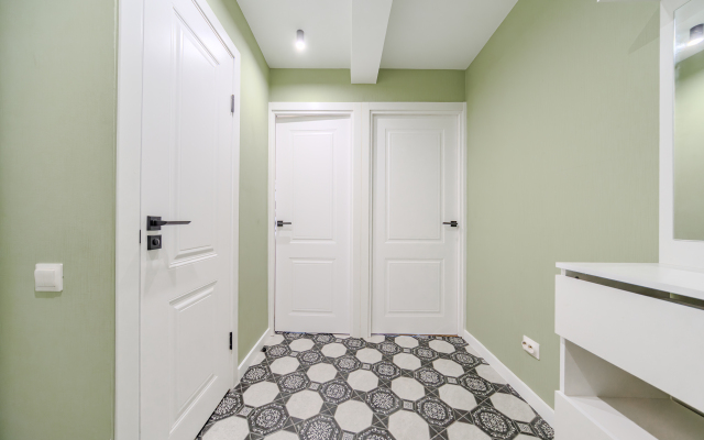 Uyutnay odnokomnatnay  u metro Akademicheskaya Flat