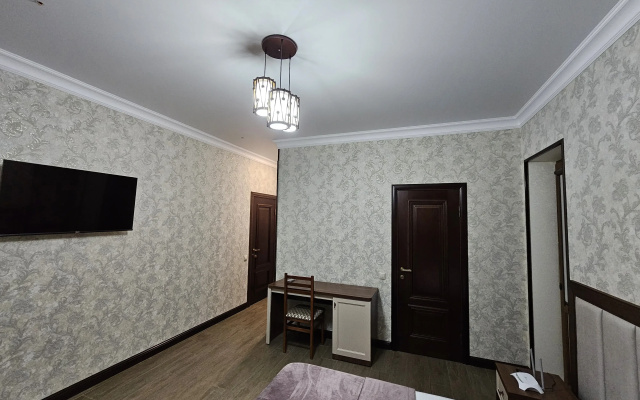 Гостевой дом Кавказ