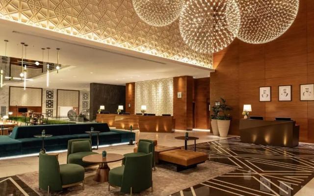 Sheraton Grand Hotel, Dubai
