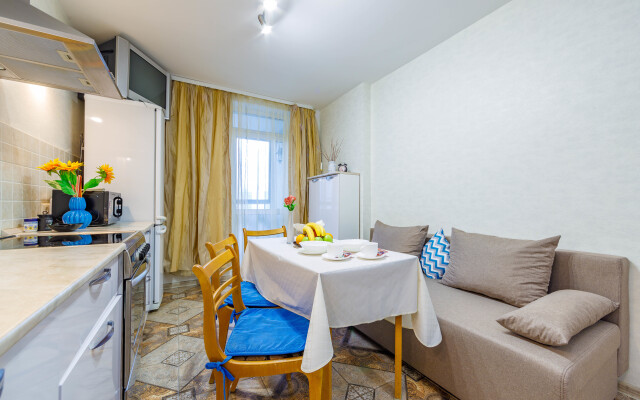 Апартаменты Dayker City Apartments в ЖК Репин Парк