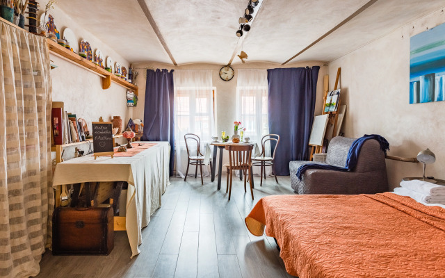 Апартаменты Art-Home в центре Васильевского острова