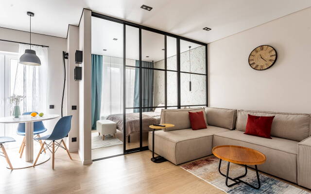 Апартаменты Suffix на Генерала Буткова